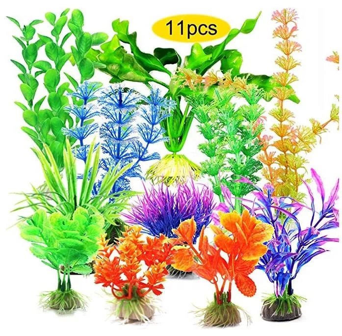 Wholesale Fashion Design Aquarium Fish Tank Accessories Water