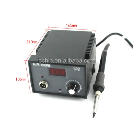 SM-936B 480 Degrees Repairing Soldering Station