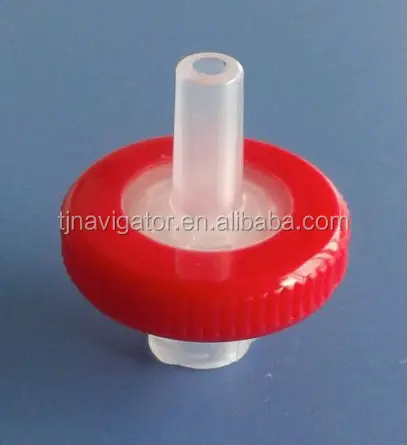 Шприцевой фильтр 13 мм 0.22um PTFE гидрофильный