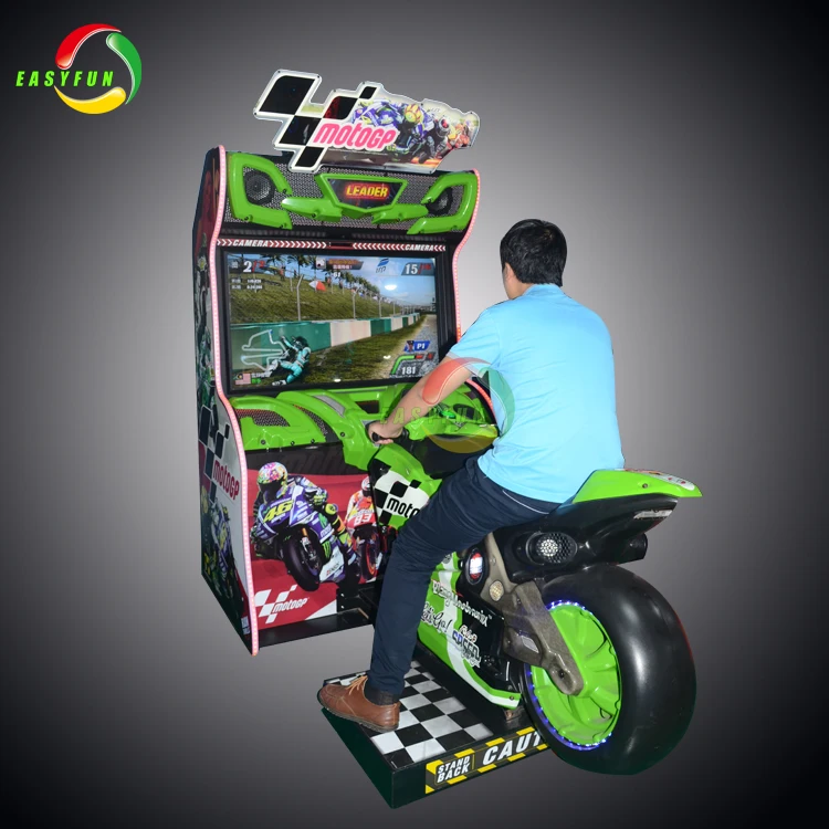 Moto GP Moto jogo de arcada a máquina operada por moedas jogos de corridas  de automóveis máquina de jogos - China Simulador de corridas e Car Racing  máquina de jogos de arcada