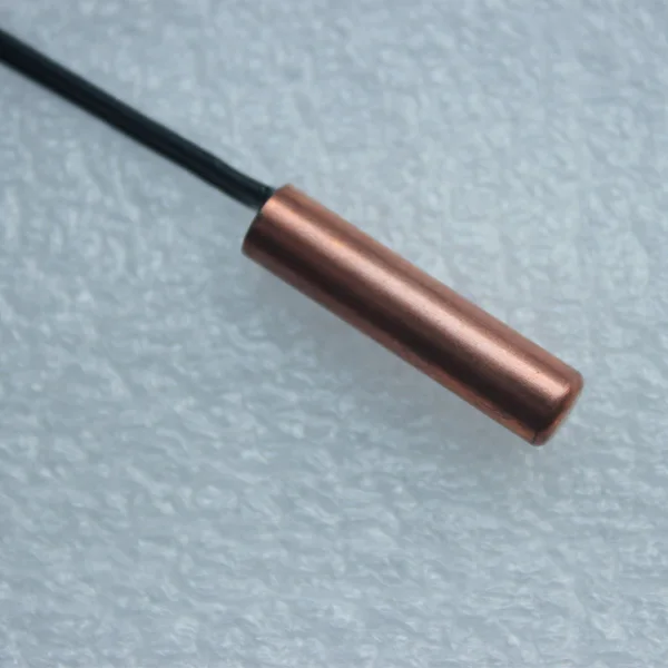 Copper Shell NTC Thermistor 8k Ohm Temperature Sensor