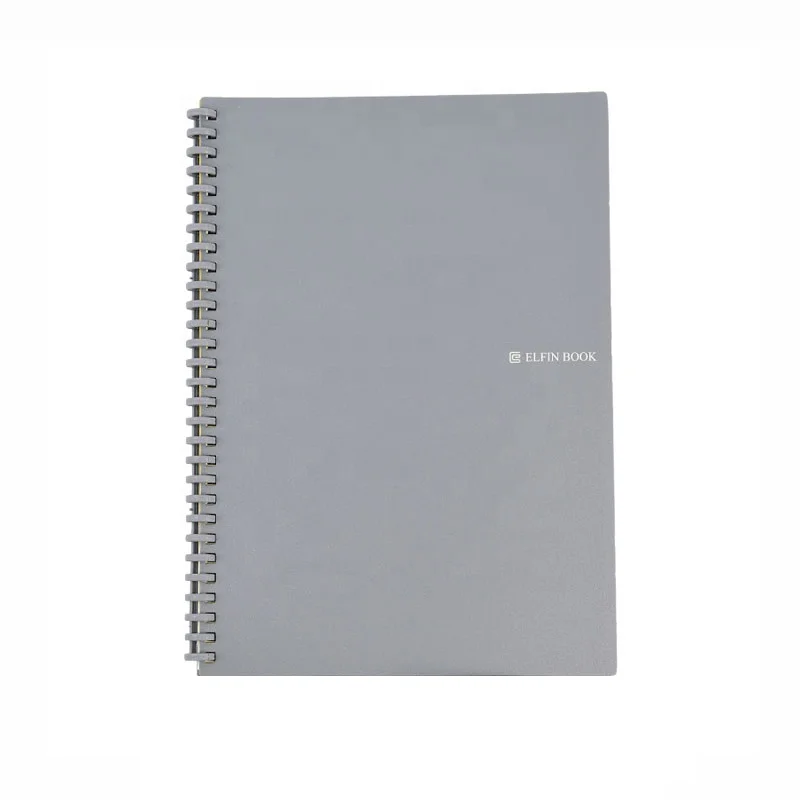 Elfinbook Promotional Smart Reusable Evernotes Notepad Erasable Paper Notebook A5 B5 With Elfin Pen Buy Reusable Evernotes Notepad Promotional Smart Paper Notebook Erasable Paper Notebook Product On Alibaba Com