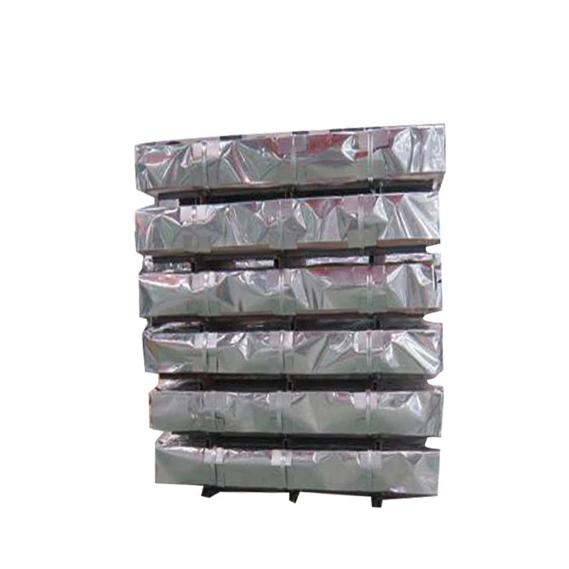 Price Per Square Meter of Standard Size Galvanized Steel Roof 16 Gauge Sheet Metal