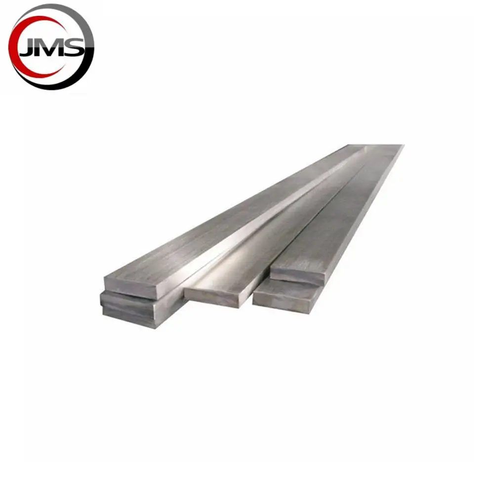 5160 Alloy Steel Flat Bar Stock.499 Thickness x 2.00 Width x 3 Ft Length 1 Pc.