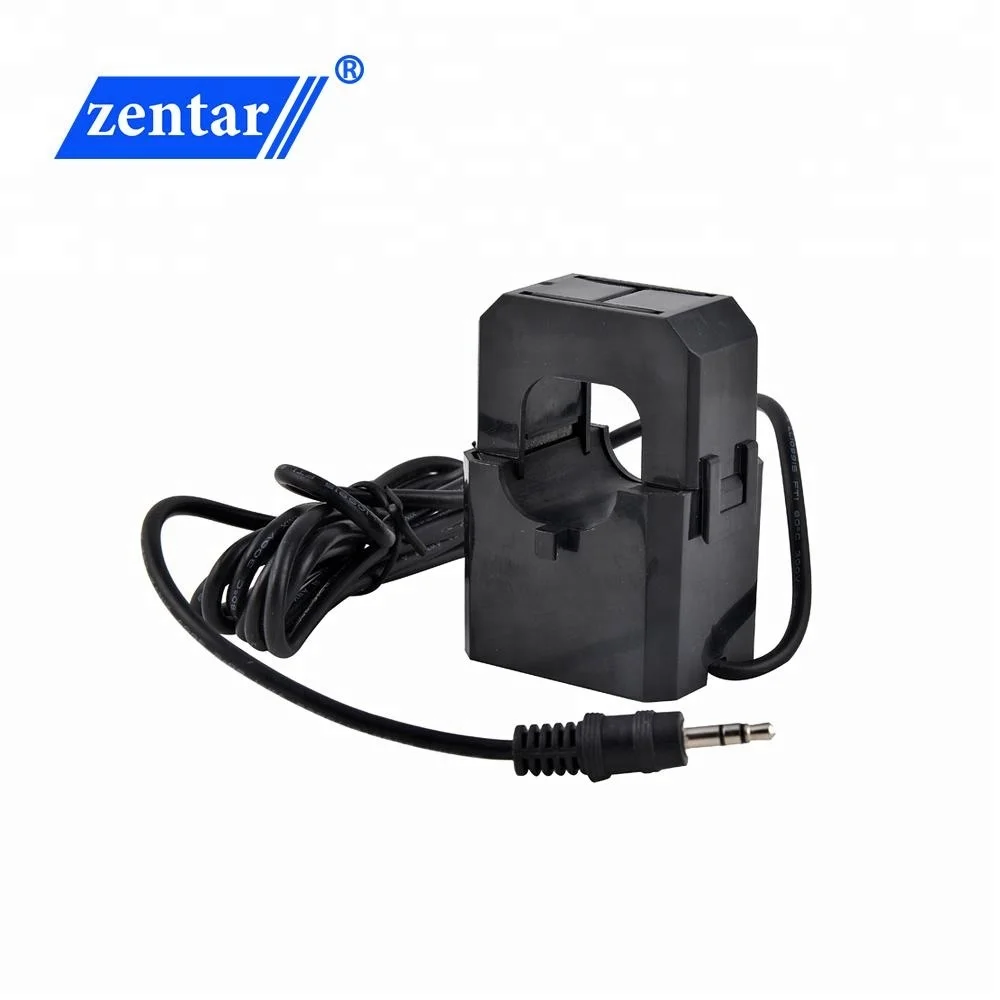 Zentar 800a Split Core Current Transformer Ac Current Sensor Ct315