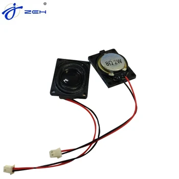 High quality audio Multimedia Speaker Driver 2w 3w Small Speaker for PC tablet systems speaker with connector