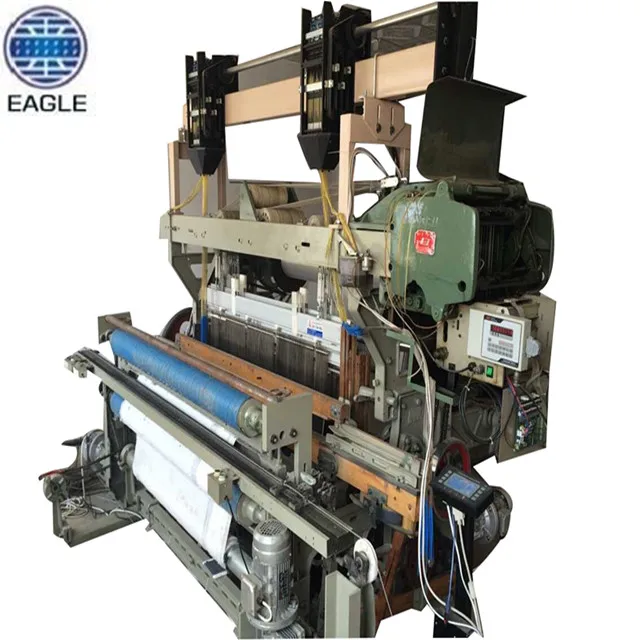 Velvet Fabric Weaving Machine with  Side Jacquard