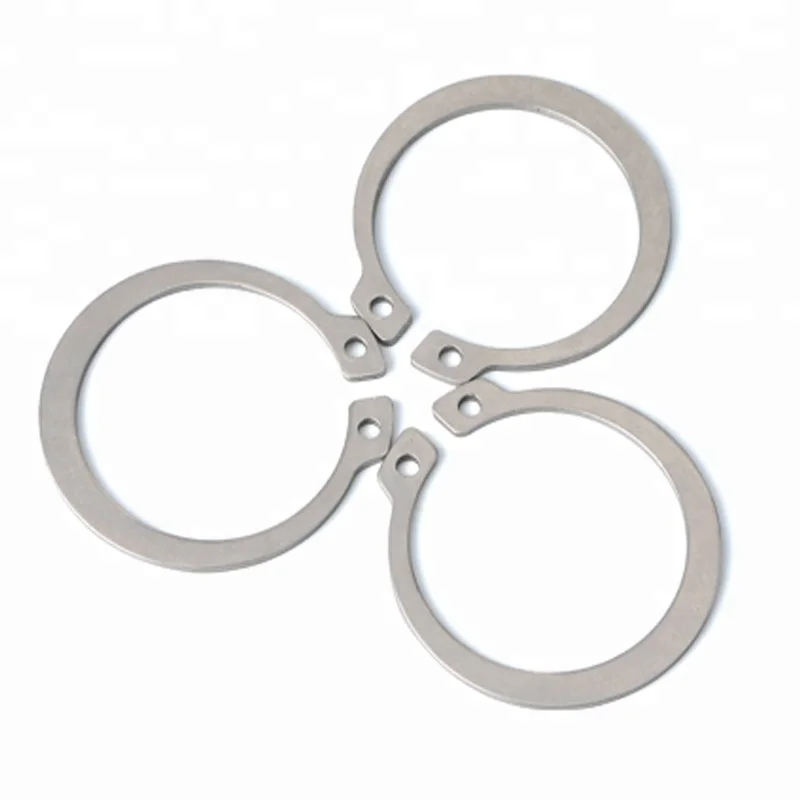 Стопорное кольцо SUS M20 M24 из нержавеющей стали