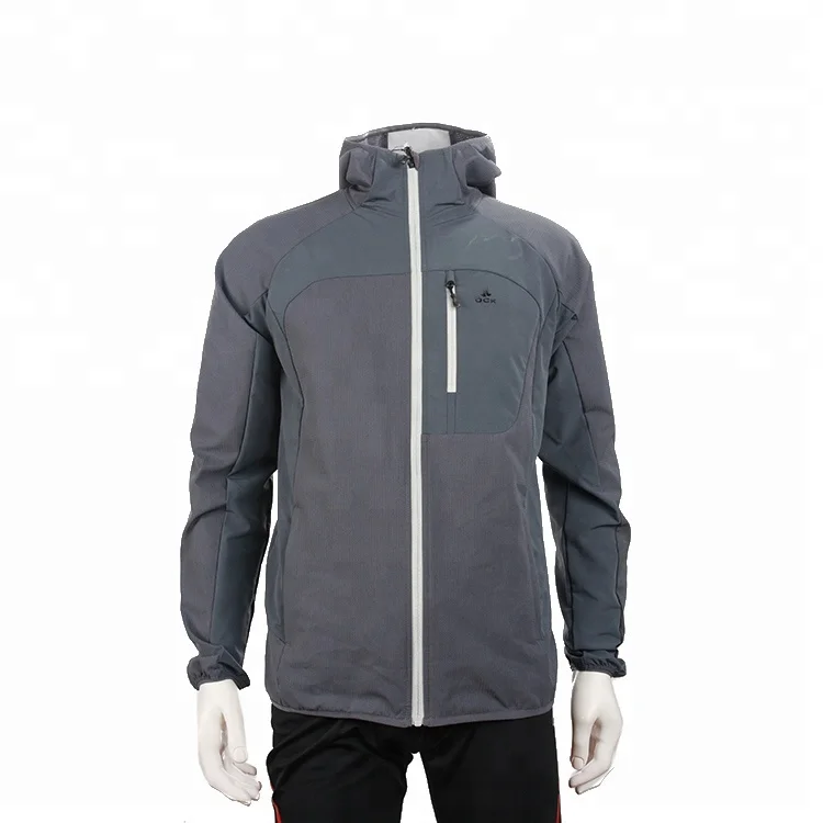 fuzhou fashion flying custom hooded sports jacket fashion men