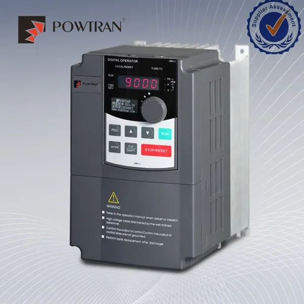 Dalian POWTRAN Frequency Inverter PI9230 022G3 22KW 380V VFD