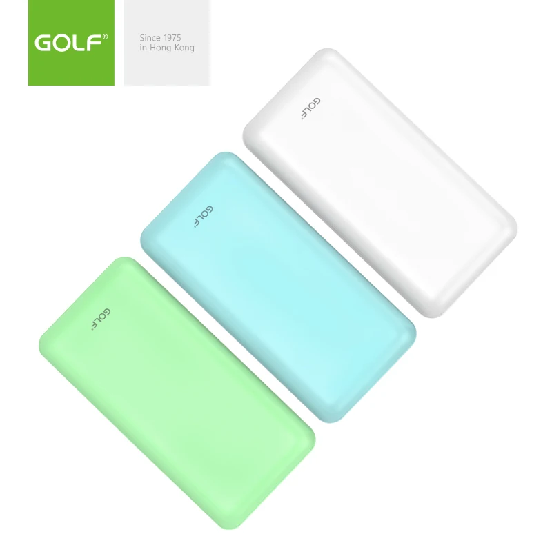 Model Custom Logo Accepted 20000Mah Power Bank High Capacity External Mobile Power Bank 20000Mah Powerbank