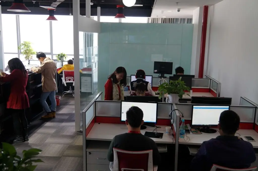 Shenzhen Chiangqin Technology Co., Ltd. 2