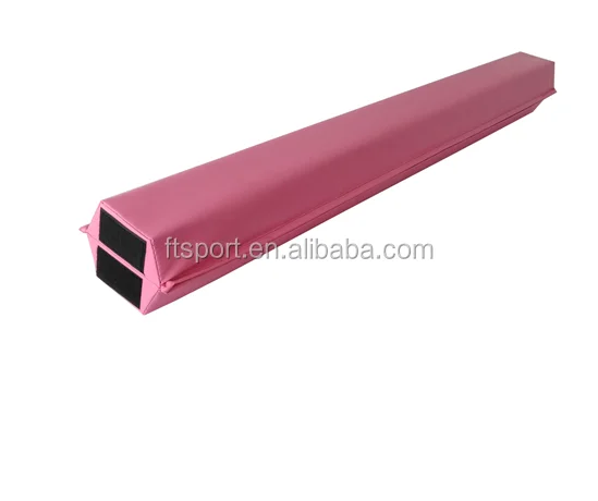 Лидер продаж 2018, гимнастические аксессуары с деревянным сердечником для тренировок в доме, с сертификацией CE