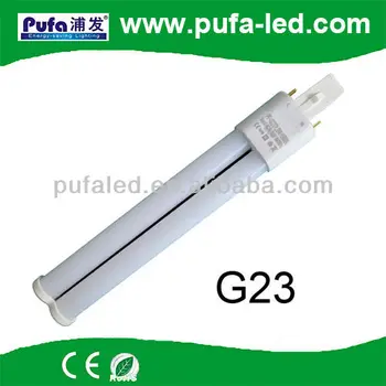 Replace FLS 13W G23 with 9w g23 led