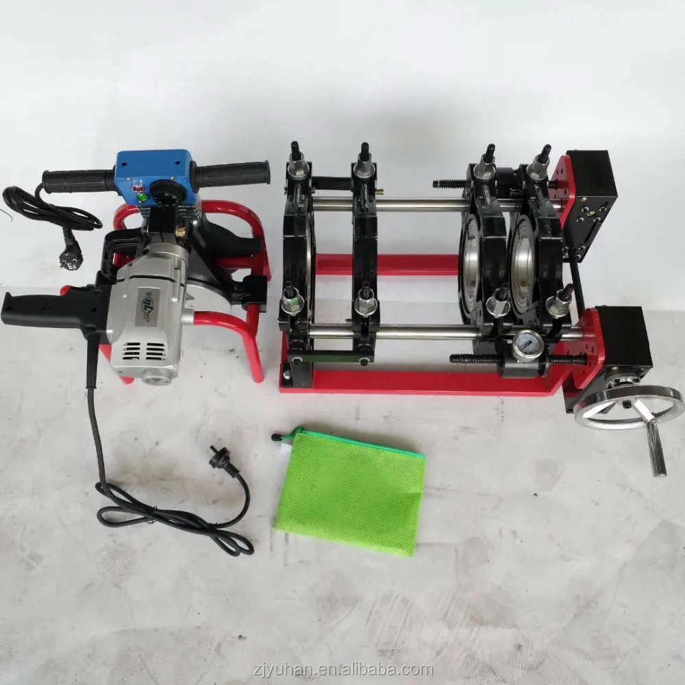 Сварочный аппарат для горячего расплава пластиковых труб 220 В по конкурентоспособной цене