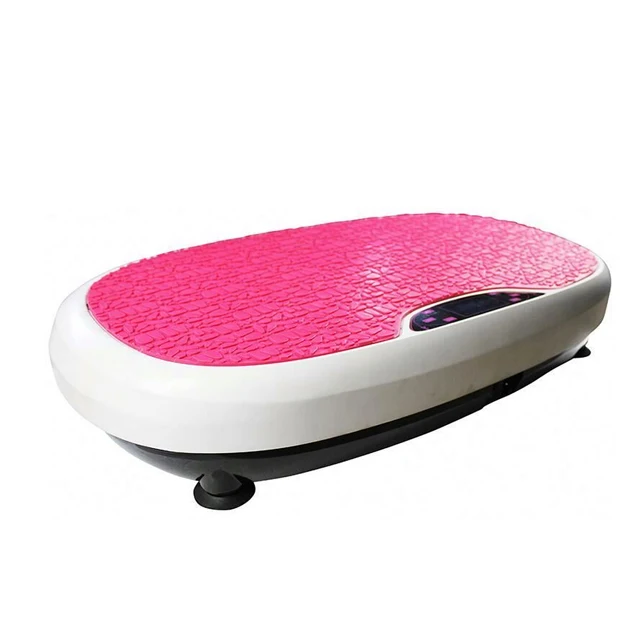 pink vibration plate > OFF-57%