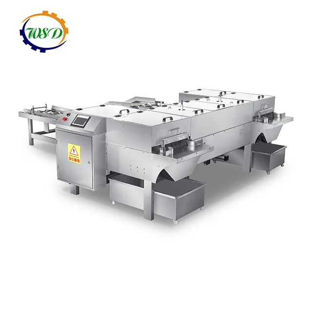 Multifunctional Automatic Wafer Machine Wafer Cutting Machine