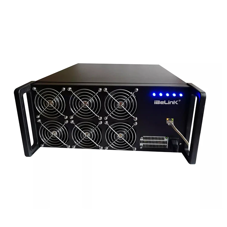 В наличии Шахтер машина IBelink DSM6T DCR 6 т 6TH/s поддерживают предварительный заказ