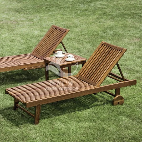 Meri Wooden Lounger With Grid Tea Table Paito Wood Sunbed Buy Meri Wooden Lounger With Grid Tea Table Paito Wood Sunbed Product On Alibaba Com