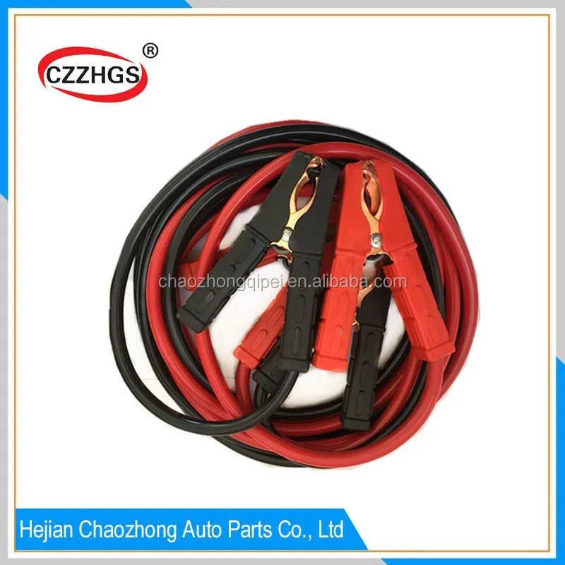 
Автомобильный аварийный инструмент, усилитель кабеля, универсальный автомобильный высококачественный кабель запуска 