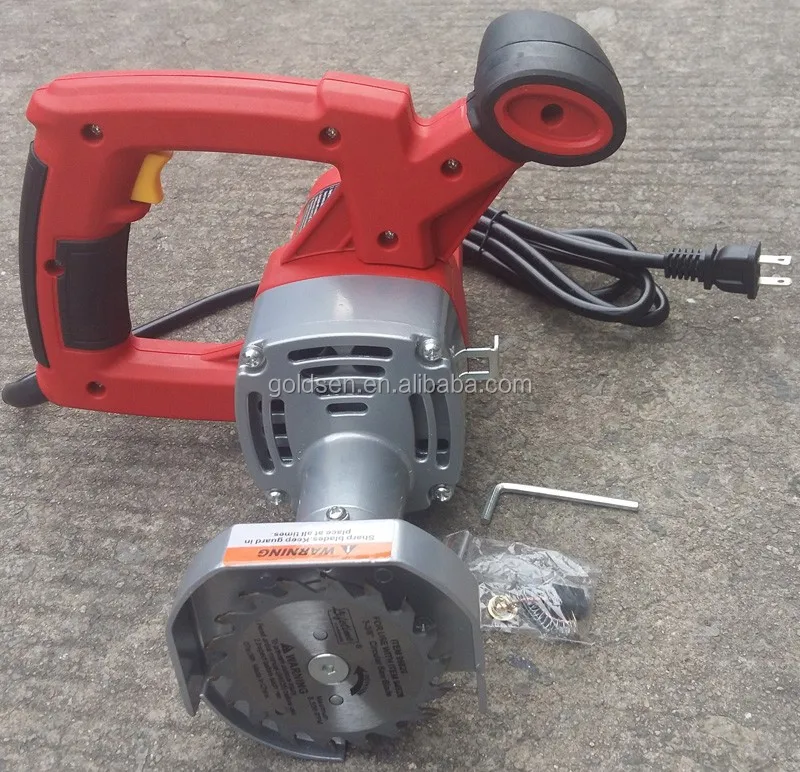 Harbor Freight Toe Kick Saw