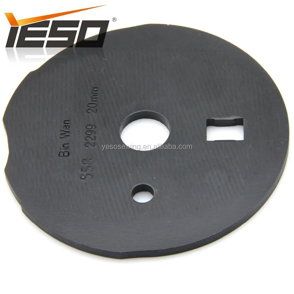 0558002299 Cam 20MM Durkopp 558 Button Hole Sewing Machine Spare Parts Sewing Accessories