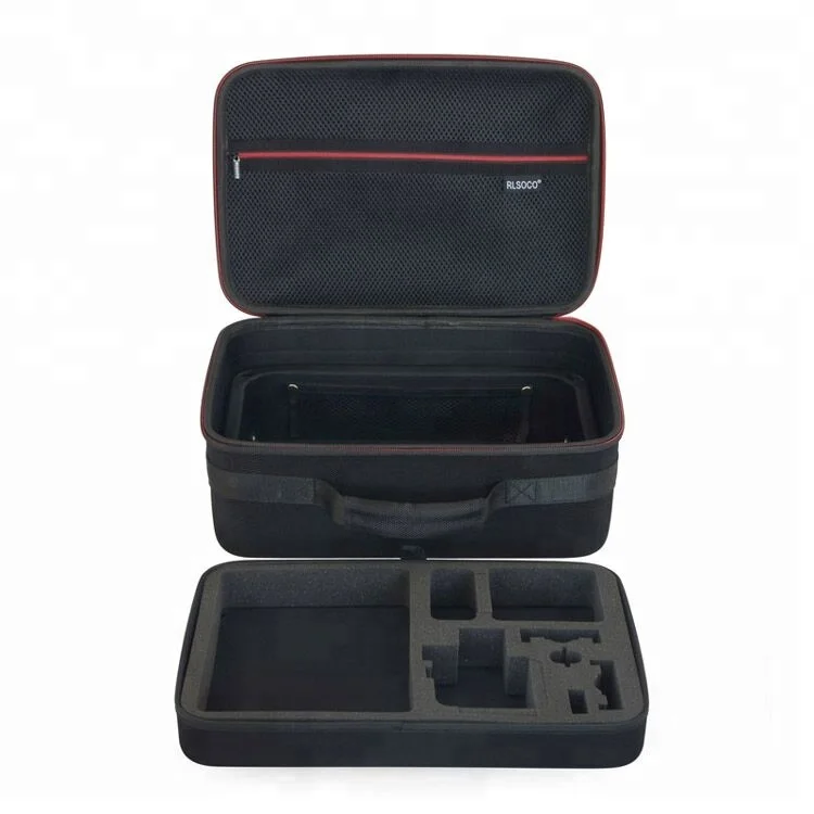 ODM & EDM высокое качество Жесткий Чехол для дрона Eva телескоп чехол Vr с пеной инструмента eva dji mavic air