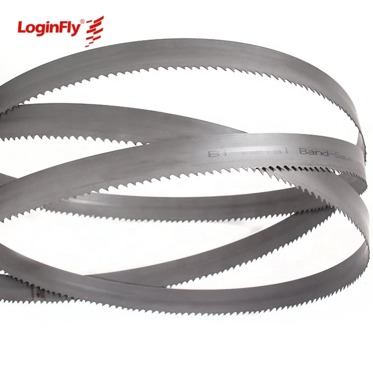 CHINA  Loginfly CE  Horizontal Hydraulic  Metal Cutting Band Saw Machine