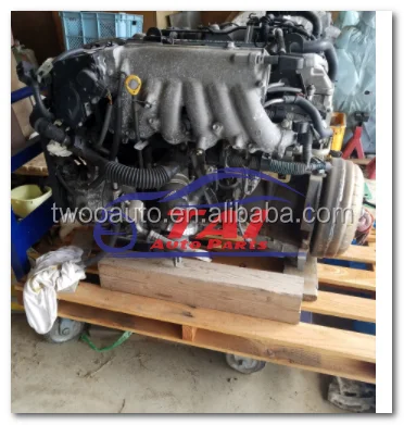 Engine Used for Toyota 15B 14B 13B B4