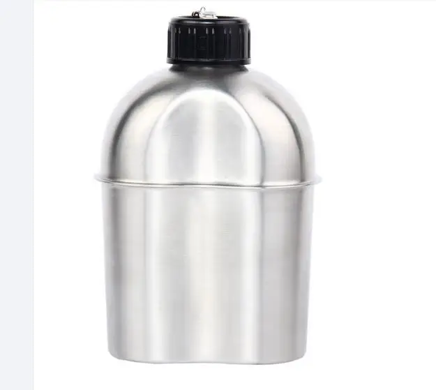 Stainless Steel Canteen Water Bottles