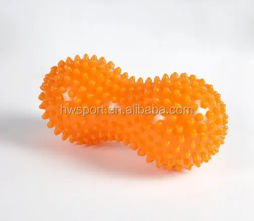 Бал для йоги с двойным массажем