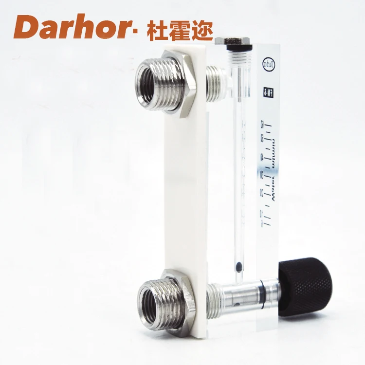 
 Расходомер Газа с прямым считыванием, л/мин  