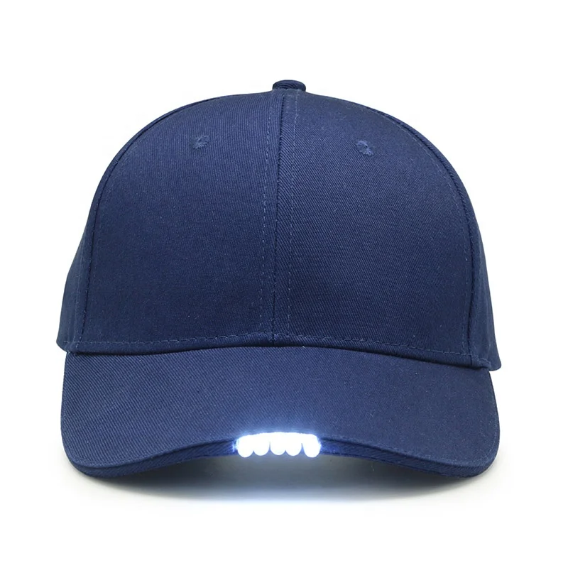 led snapback hats