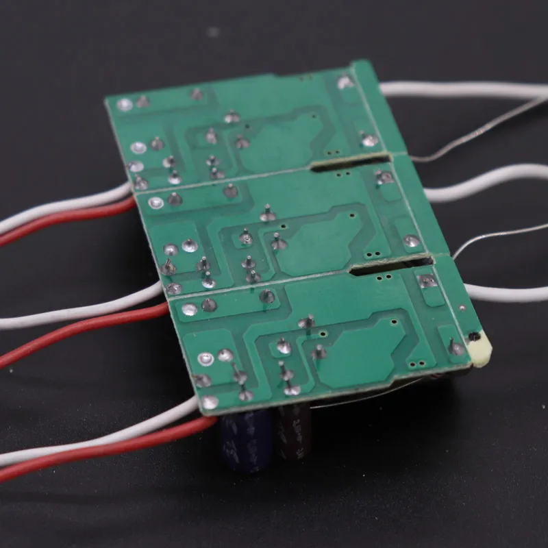 
 5 Вт Semi сбитый светодиодные Запчасти светодиодные лампочки  