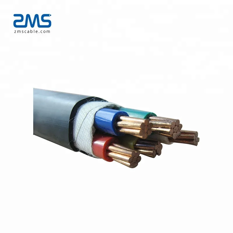 Electric Material Pvc 3 Core Copper Armoured Cable 4 Awg 500 Mcm Electrical Wire Sizes And Prices Buy Electrical Wire Sizes And Prices 4 Core 4mm Pvc Cable 4 Core Armoured Cable 1mm