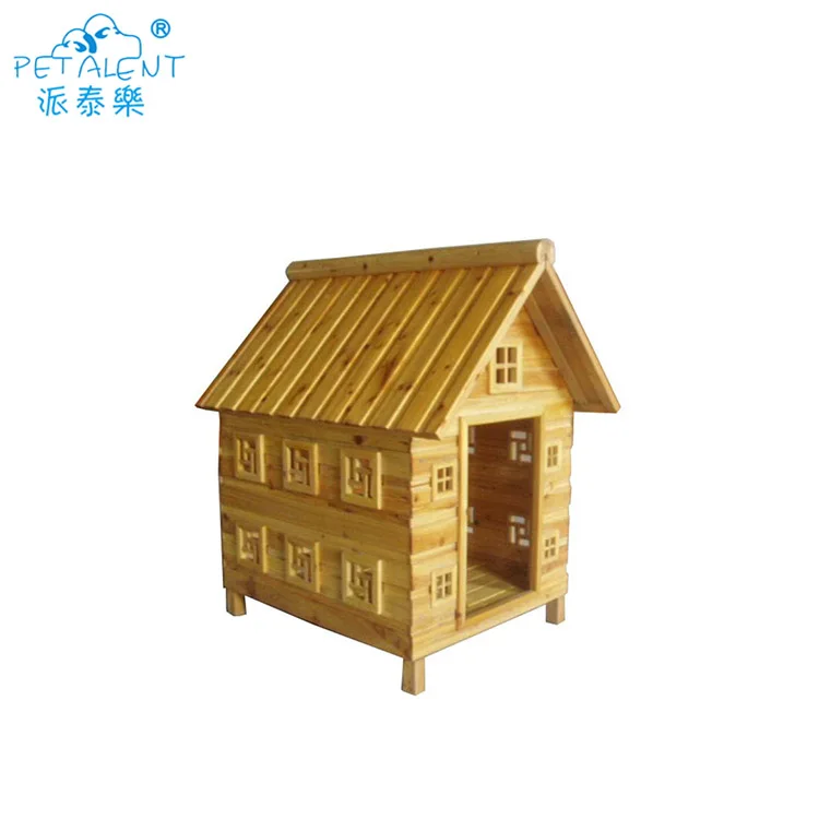 新デザインペット木製ハウス犬小屋モミ木製犬小屋 Buy 犬小屋 Product On Alibaba Com