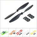 2pc Carbon Nylon 10x4 5 1045 1045R CW CCW Propeller Multi Copter quadCopter APC