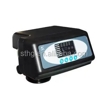 Ro System Parts Runxin Automatic Water Softener Unit Control Valves With Timer