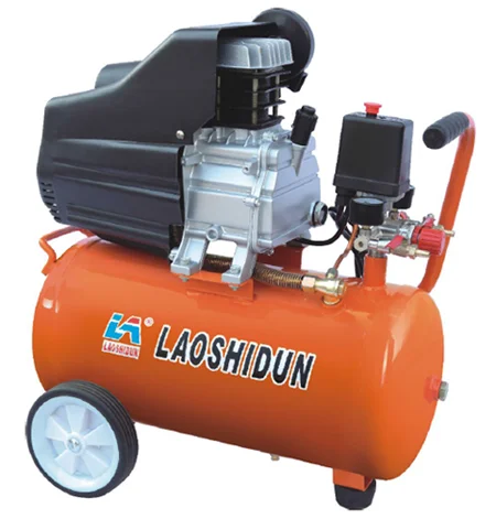 High Quality Portable Mini Direct Driven 50L  air  Compressor Machine Prices