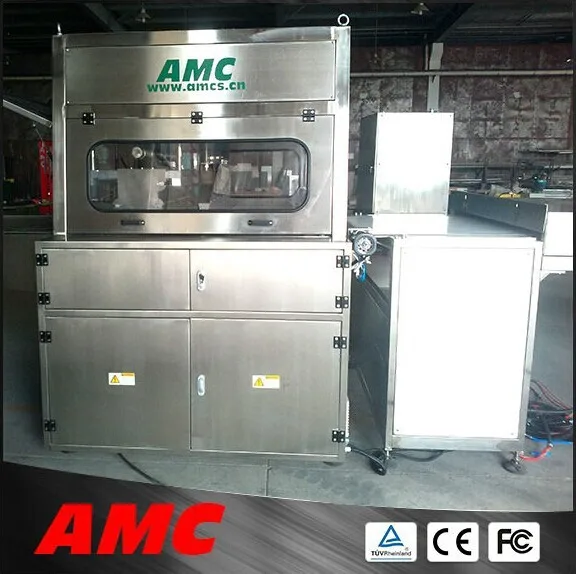 2020 г., новый стиль, полностью автоматическая линия по производству шоколадной машины