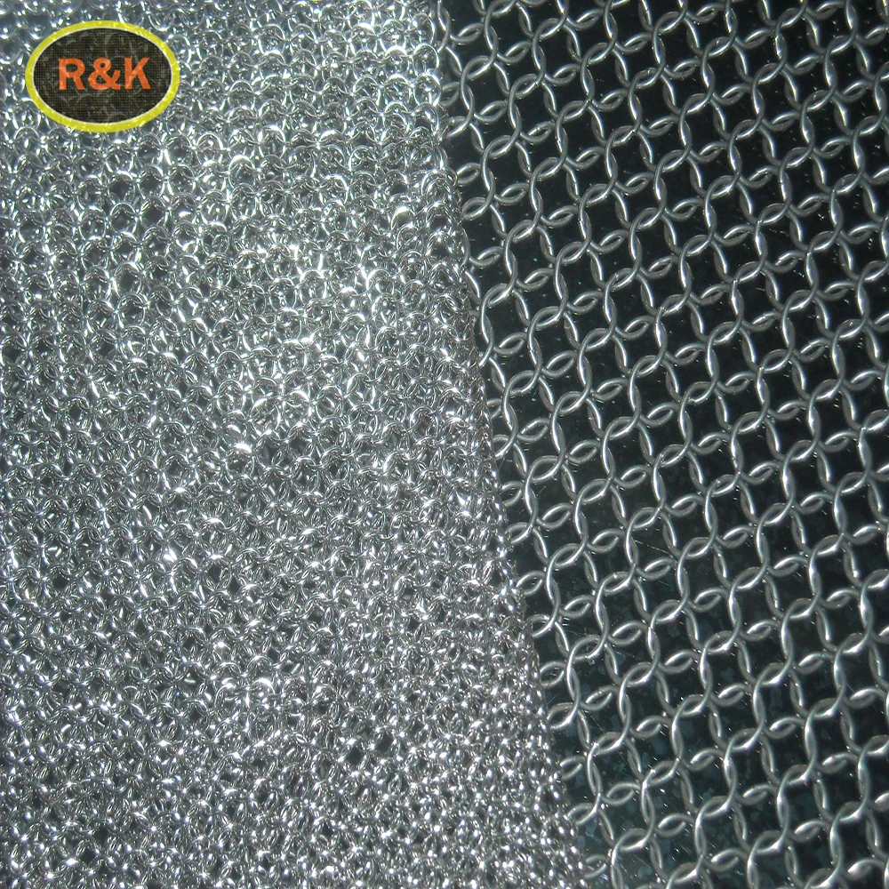 Chainmail Plastic