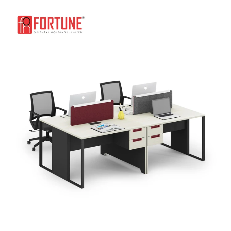 Minimalism Design Japanese Office Furniture Good Quality Components Staff  Office Table And Chair Set - Buy Japanese Office Furniture,Staff Office  Table,Office Furniture Components Product on 