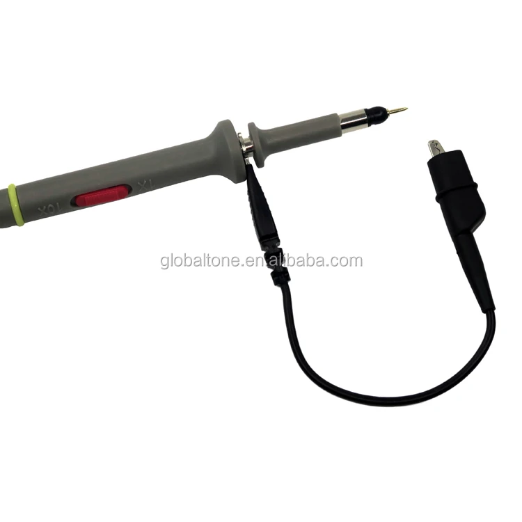 P6100 2pcs Oscilloscope Price Oscilloscope Probe Oscilloscope Rigol