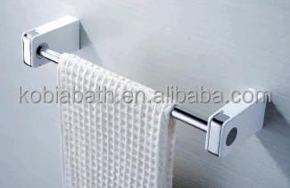 F3004WH новый продукт хром белый нержавеющая сталь отель бальфур полотенце