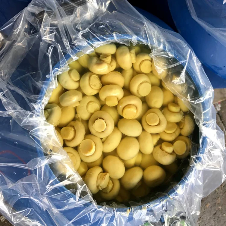 Цельный гриб-шампиньон в барабане So yummy