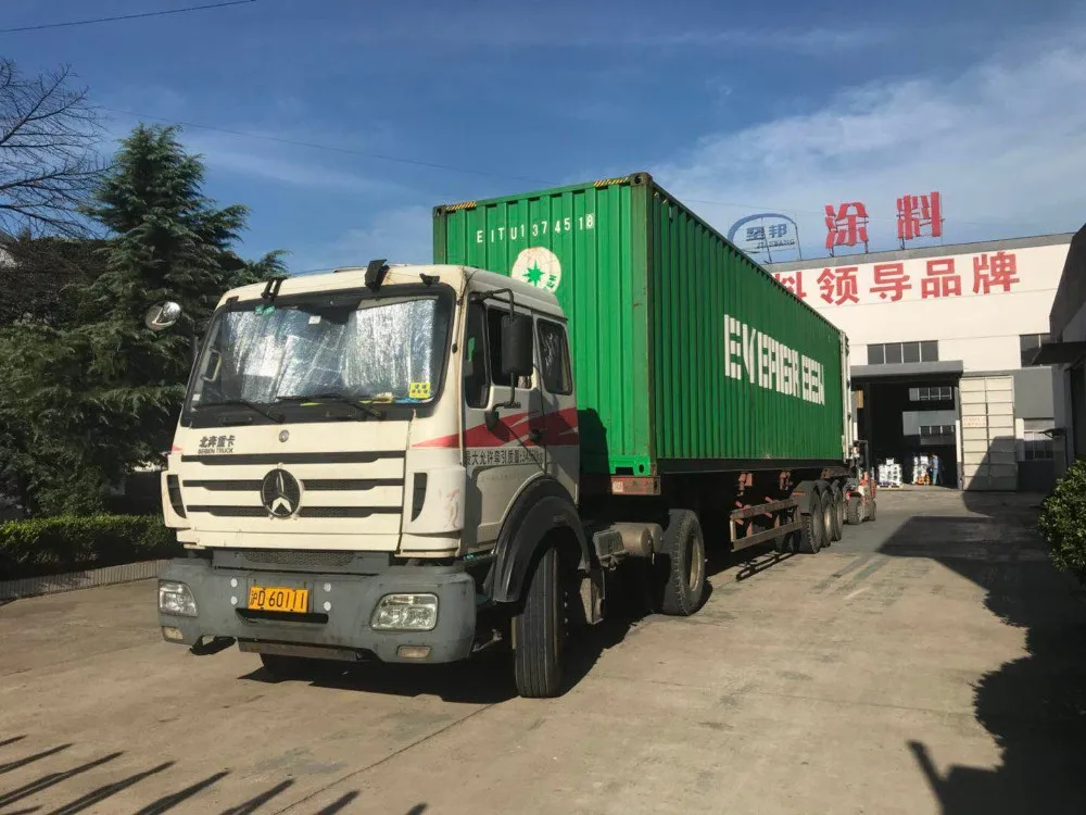 Zincrich Primer Liquid Coating Spray Appliance Paint Boat Paint Anti Corrosion And