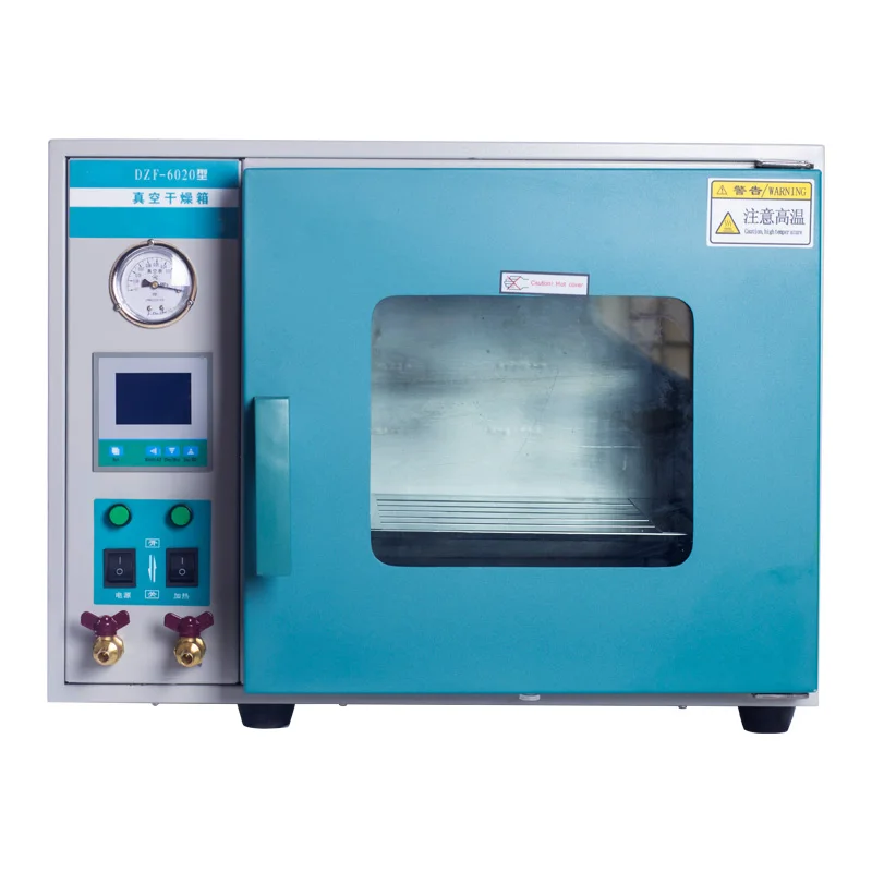 
Промышленная сушилка воздуха Dhg, сухая Тепловая влажность, Bho экстракт Benchtop сушильная печь 