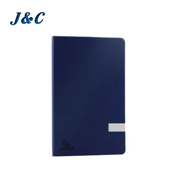 stationery A5 145*210 ruled papers PU leather USB notebook