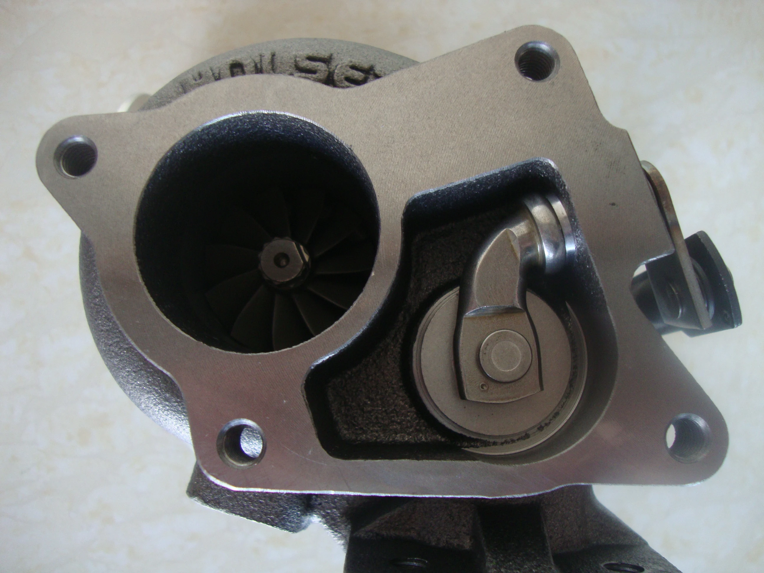 ISF2.8 HE211W Original Turbocharger 2840938 3774230 2840937 from 