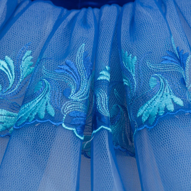 水色 ロマンチックチュチュ ブルーロマンチックチュチュアダルト